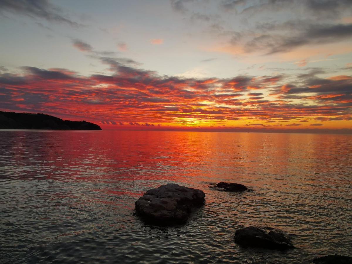 D&D Izola Apartments Dış mekan fotoğraf