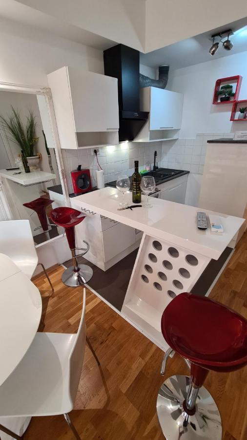 D&D Izola Apartments Dış mekan fotoğraf