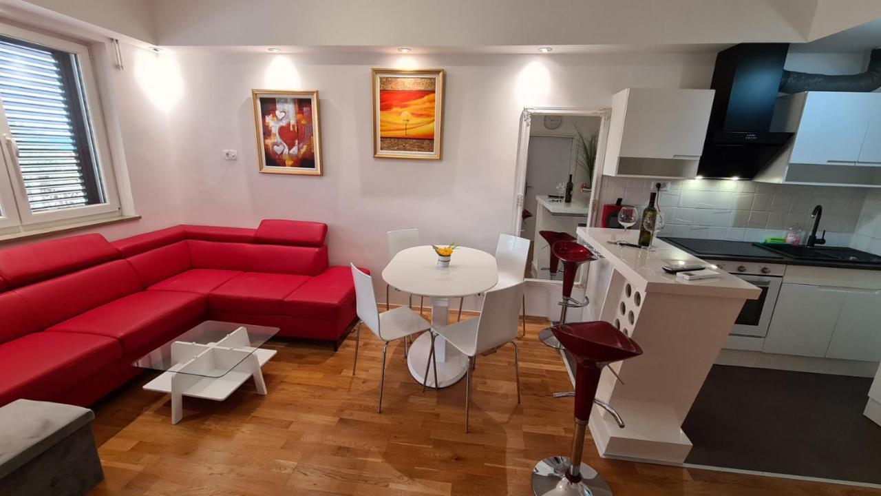 D&D Izola Apartments Dış mekan fotoğraf