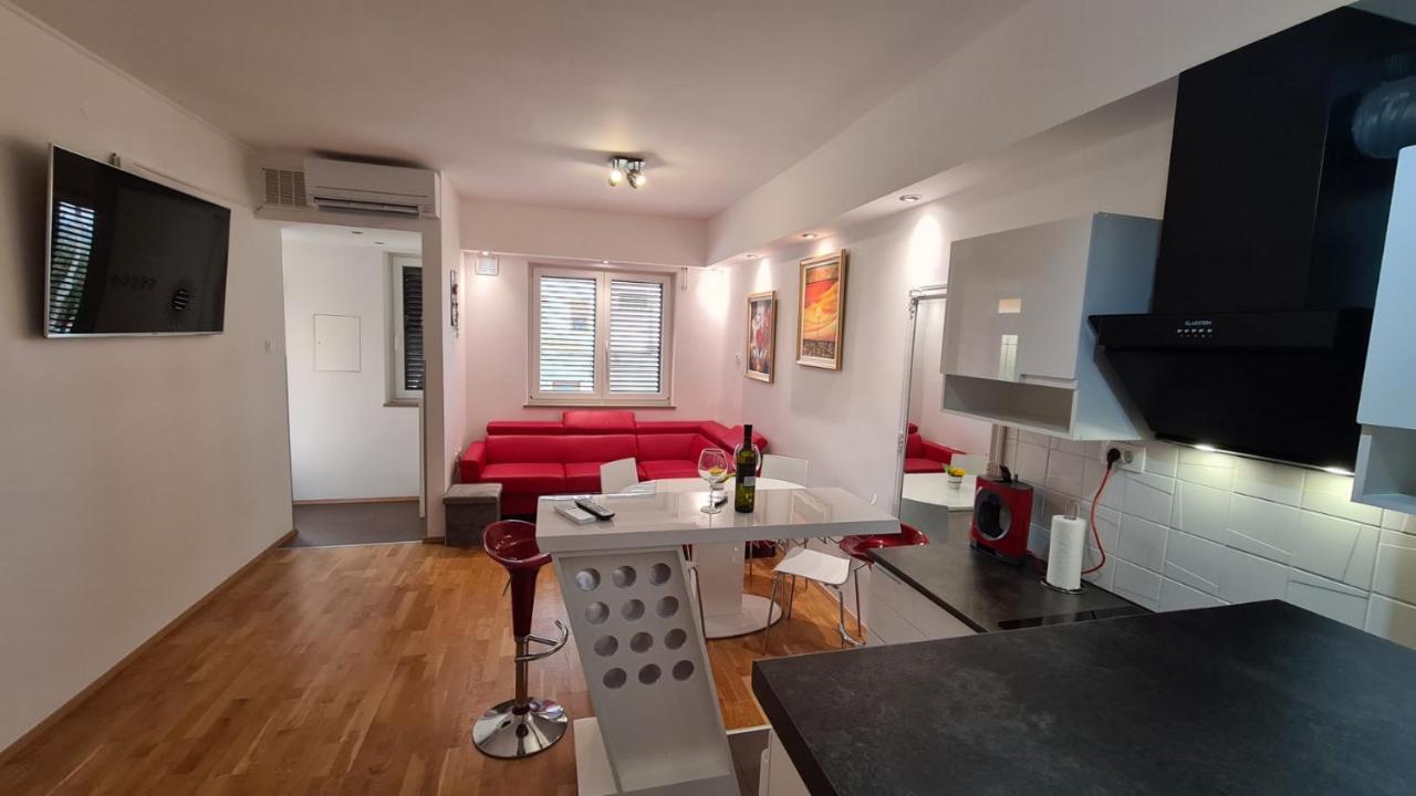 D&D Izola Apartments Dış mekan fotoğraf