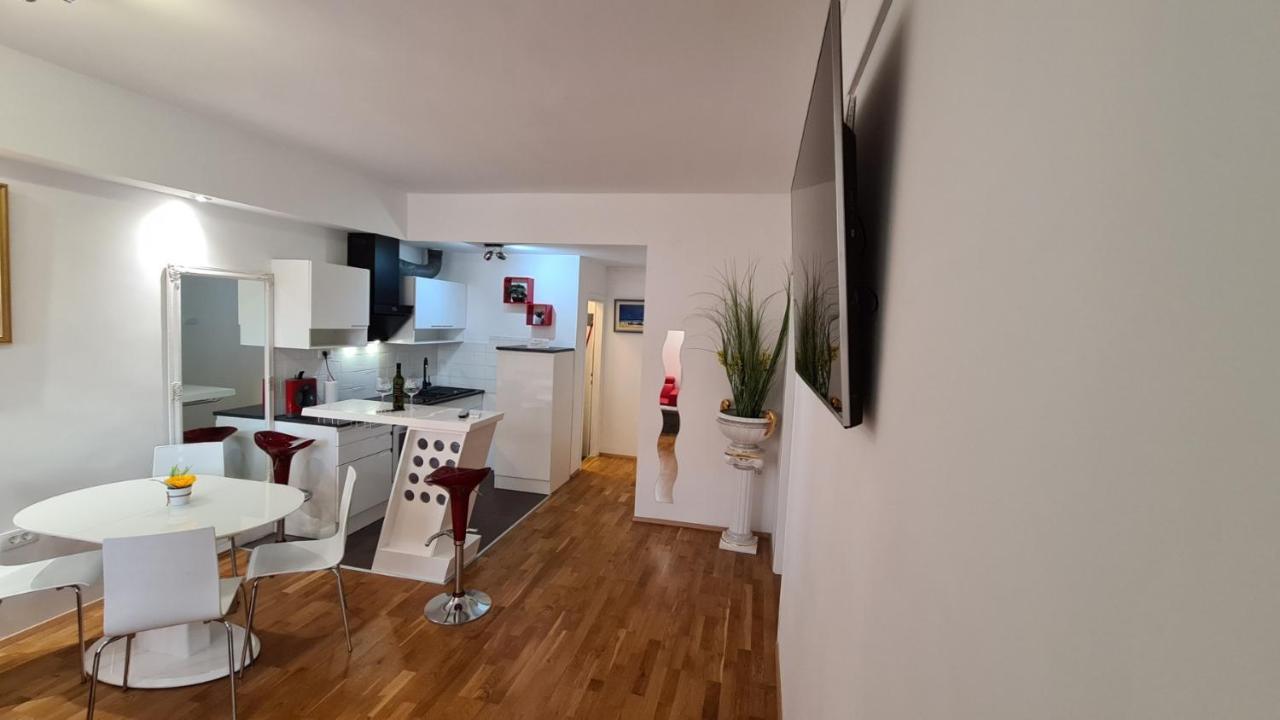 D&D Izola Apartments Dış mekan fotoğraf