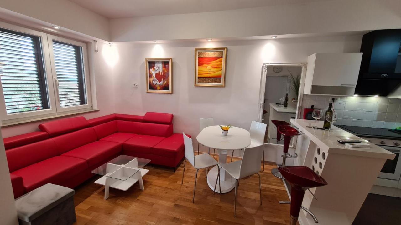 D&D Izola Apartments Dış mekan fotoğraf