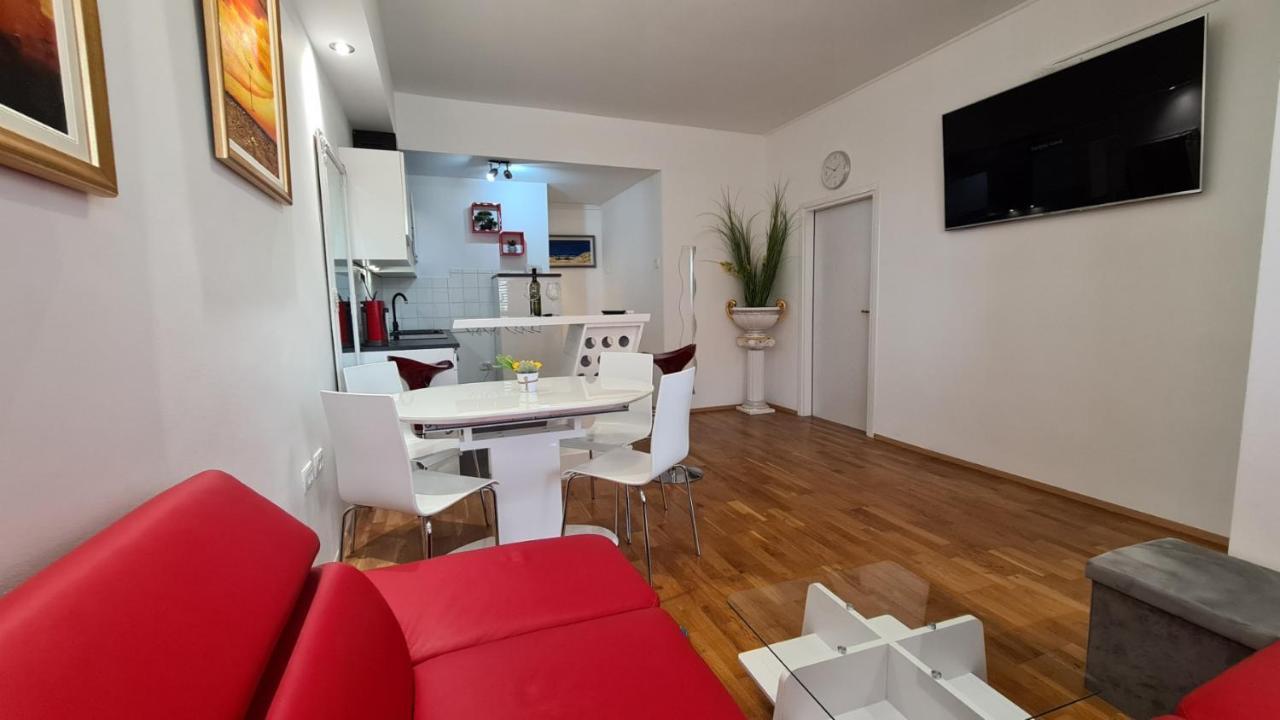 D&D Izola Apartments Dış mekan fotoğraf