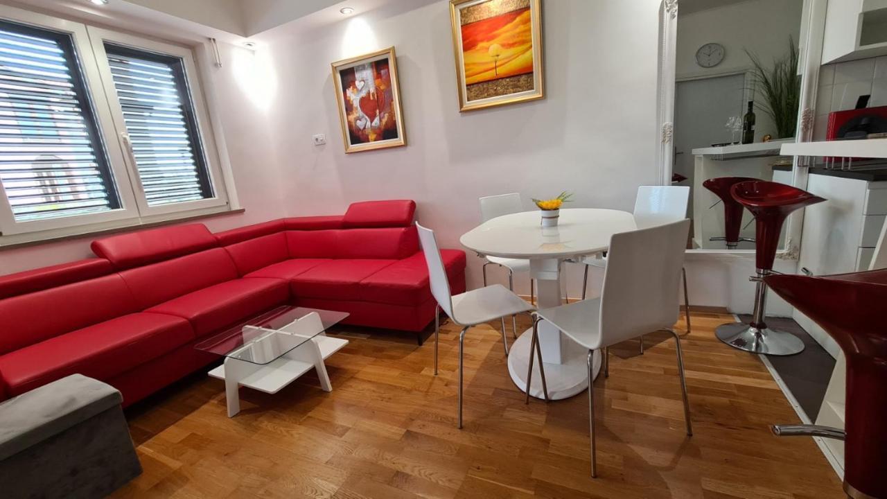 D&D Izola Apartments Dış mekan fotoğraf