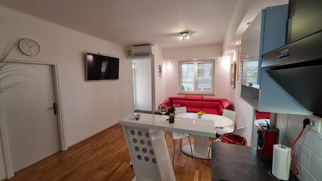 D&D Izola Apartments Dış mekan fotoğraf